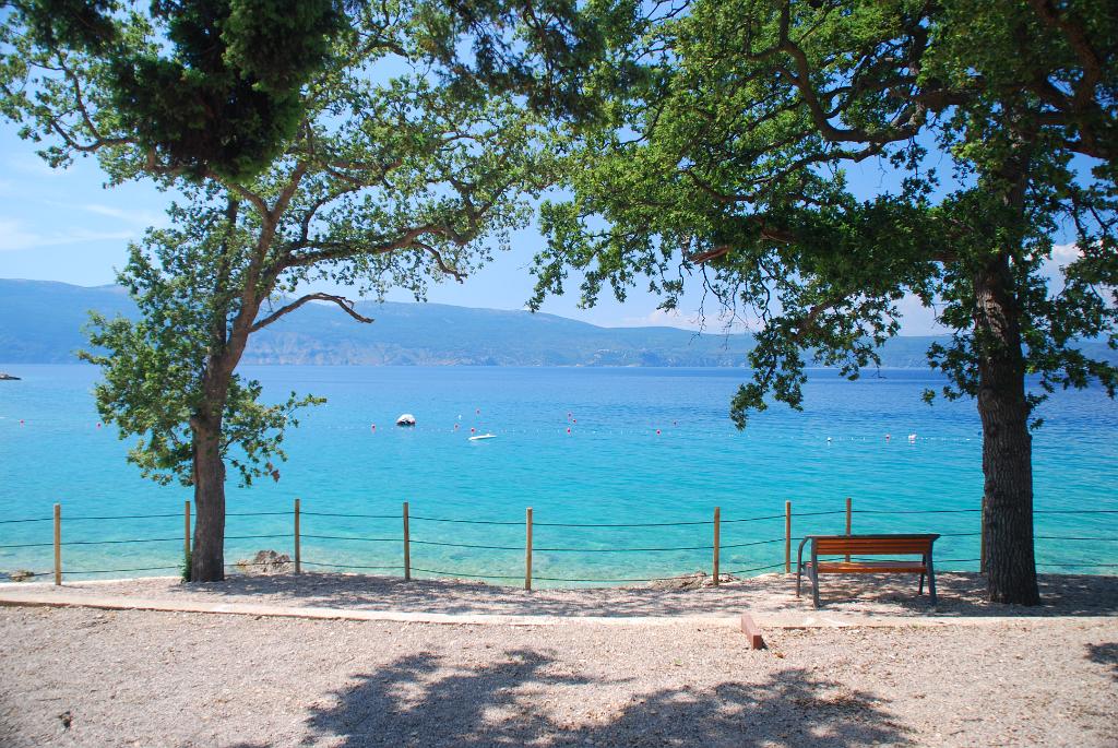 Kroatien 2011-0031-Krk Camping Glavotok